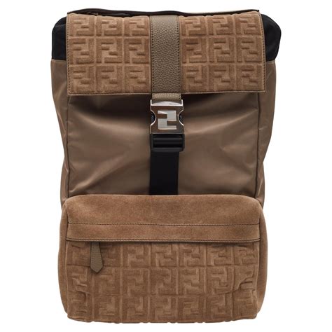 Fendi backpacks on sale